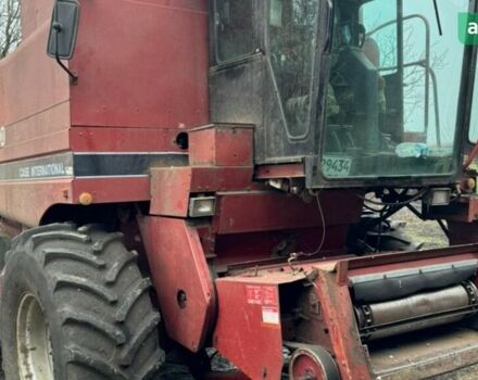 Кейс 1680, об'ємом двигуна 0 л та пробігом 0 тис. км за 27000 $, фото 5 на Automoto.ua