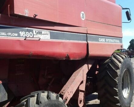 Кейс 1680, объемом двигателя 0 л и пробегом 0 тыс. км за 34411 $, фото 4 на Automoto.ua