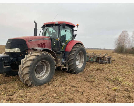 Кейс 210, объемом двигателя 0 л и пробегом 0 тыс. км за 95000 $, фото 1 на Automoto.ua