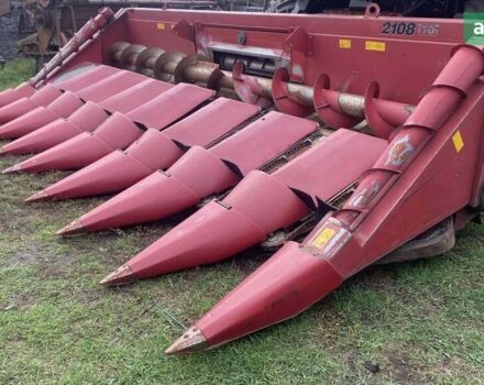 Кейс 2108 2013 у Полтаві на Automoto.ua Кейс 2108, об'ємом двигуна 0 л та пробігом 0 тис. км за 17000 $, фото 4 на Automoto.ua