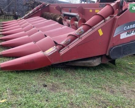 Кейс 2108 2013 у Полтаві на Automoto.ua Кейс 2108, об'ємом двигуна 0 л та пробігом 0 тис. км за 17000 $, фото 5 на Automoto.ua