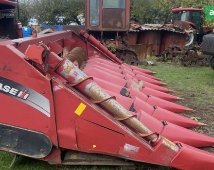 Кейс 2108 2013 у Полтаві на Automoto.ua Кейс 2108, об'ємом двигуна 0 л та пробігом 0 тис. км за 17000 $, фото 2 на Automoto.ua