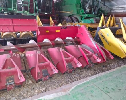 Кейс 2108, объемом двигателя 0 л и пробегом 0 тыс. км за 26194 $, фото 4 на Automoto.ua