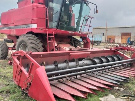 Кейс 2166 1997 у Новом Буге на Automoto.ua Червоний Кейс 2166, об'ємом двигуна 0 л та пробігом 0 тис. км за 45110 $, фото 1 на Automoto.ua