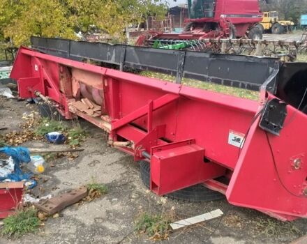 Червоний Кейс 2166, об'ємом двигуна 0 л та пробігом 0 тис. км за 45110 $, фото 4 на Automoto.ua