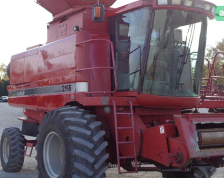 Кейс 2166, об'ємом двигуна 0 л та пробігом 0 тис. км за 25150 $, фото 1 на Automoto.ua