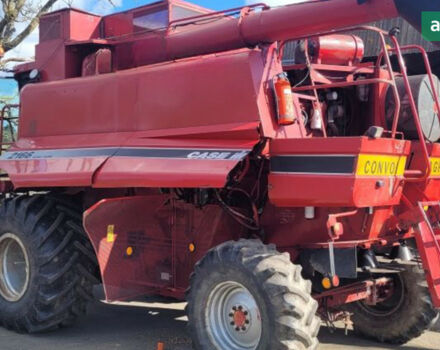 Кейс 2166, об'ємом двигуна 0 л та пробігом 0 тис. км за 32736 $, фото 1 на Automoto.ua