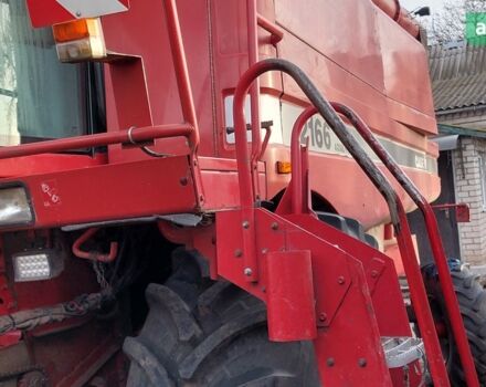 Кейс 2166, об'ємом двигуна 0 л та пробігом 0 тис. км за 35000 $, фото 5 на Automoto.ua
