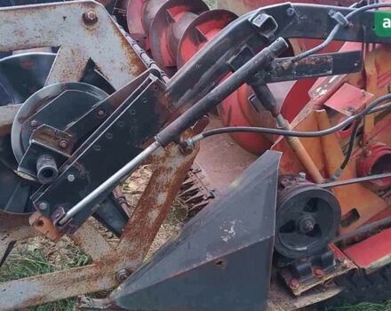 Кейс 2166, объемом двигателя 0 л и пробегом 0 тыс. км за 31000 $, фото 7 на Automoto.ua