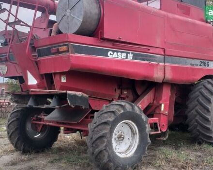 Кейс 2166 1997 у Новом Буге на Automoto.ua Кейс 2166, об'ємом двигуна 0 л та пробігом 0 тис. км за 42837 $, фото 3 на Automoto.ua