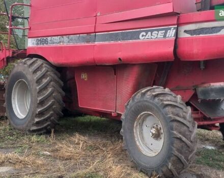 Кейс 2166 1997 у Новом Буге на Automoto.ua Кейс 2166, об'ємом двигуна 0 л та пробігом 0 тис. км за 42837 $, фото 4 на Automoto.ua