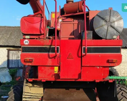 Кейс 2188, об'ємом двигуна 0 л та пробігом 0 тис. км за 35000 $, фото 6 на Automoto.ua