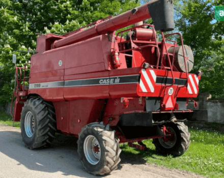 Кейс 2188, объемом двигателя 2.45 л и пробегом 0 тыс. км за 27808 $, фото 3 на Automoto.ua