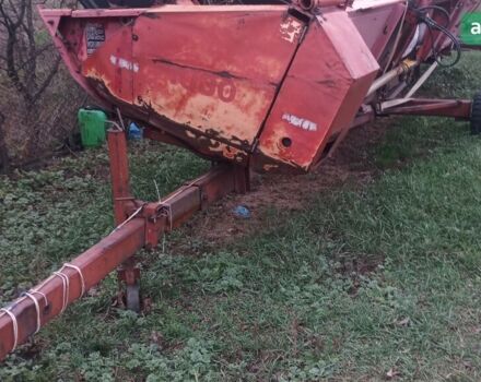 Кейс 2188, объемом двигателя 8 л и пробегом 0 тыс. км за 35500 $, фото 6 на Automoto.ua