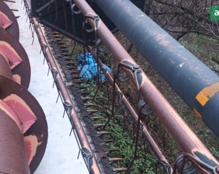 Кейс 2188, объемом двигателя 8 л и пробегом 0 тыс. км за 35500 $, фото 8 на Automoto.ua