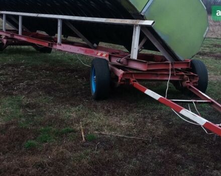 Кейс 2188, объемом двигателя 8 л и пробегом 0 тыс. км за 35500 $, фото 5 на Automoto.ua