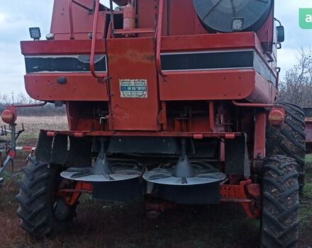 Кейс 2188, объемом двигателя 8 л и пробегом 0 тыс. км за 35500 $, фото 3 на Automoto.ua