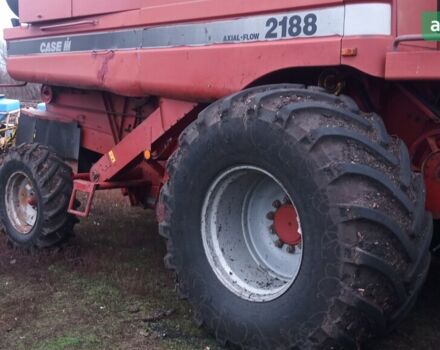 Кейс 2188, объемом двигателя 8 л и пробегом 0 тыс. км за 35500 $, фото 2 на Automoto.ua