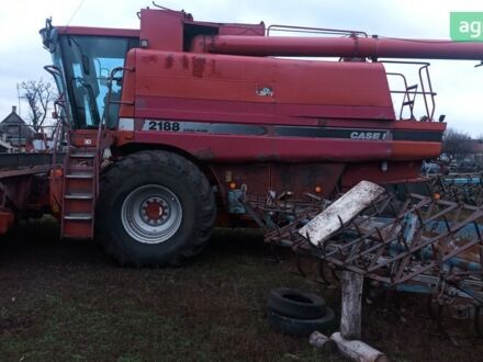 Кейс 2188, объемом двигателя 8 л и пробегом 0 тыс. км за 35500 $, фото 1 на Automoto.ua