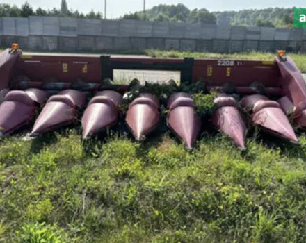 Кейс 2208, об'ємом двигуна 0 л та пробігом 0 тис. км за 8000 $, фото 6 на Automoto.ua