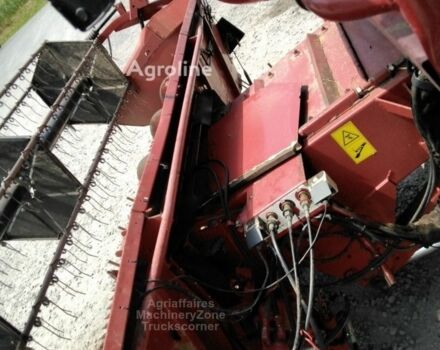 Червоний Кейс 2366, об'ємом двигуна 0 л та пробігом 0 тис. км за 42669 $, фото 5 на Automoto.ua