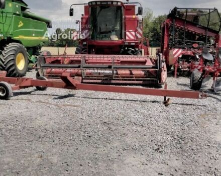 Червоний Кейс 2366, об'ємом двигуна 0 л та пробігом 0 тис. км за 42669 $, фото 2 на Automoto.ua