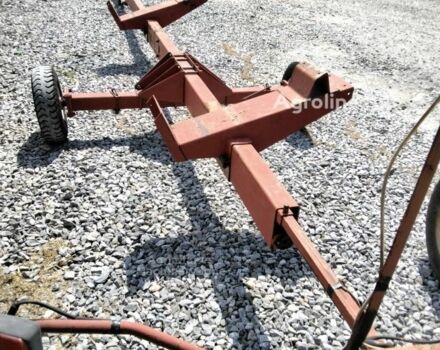 Червоний Кейс 2366, об'ємом двигуна 0 л та пробігом 0 тис. км за 42669 $, фото 12 на Automoto.ua