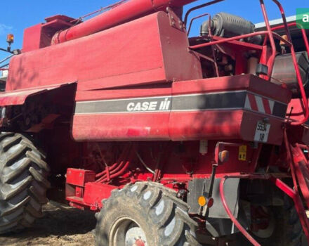 Кейс 2366, объемом двигателя 14.86 л и пробегом 0 тыс. км за 41754 $, фото 7 на Automoto.ua