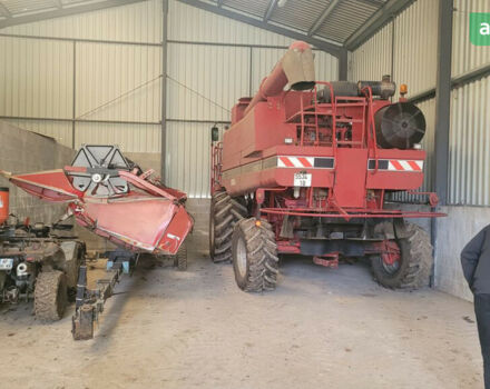 Кейс 2366, объемом двигателя 14.86 л и пробегом 0 тыс. км за 41754 $, фото 6 на Automoto.ua