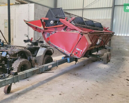 Кейс 2366, объемом двигателя 14.86 л и пробегом 0 тыс. км за 41754 $, фото 5 на Automoto.ua