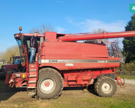 Кейс 2366, объемом двигателя 14.86 л и пробегом 0 тыс. км за 41754 $, фото 2 на Automoto.ua