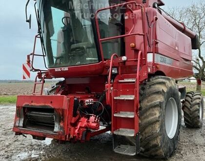 Кейс 2366 2002 у Полтаві на Automoto.ua Кейс 2366, об'ємом двигуна 0 л та пробігом 0 тис. км за 41768 $, фото 1 на Automoto.ua