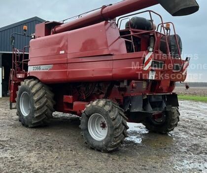 Кейс 2366, объемом двигателя 0 л и пробегом 0 тыс. км за 41768 $, фото 4 на Automoto.ua
