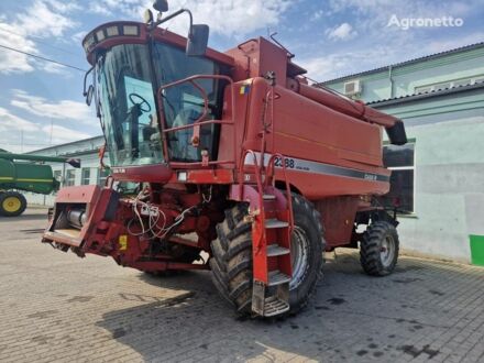 Кейс 2388 2001 у Здолбунове на Automoto.ua Червоний Кейс 2388, об'ємом двигуна 0 л та пробігом 0 тис. км за 40259 $, фото 1 на Automoto.ua