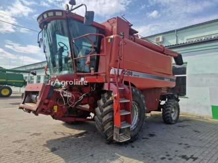 Червоний Кейс 2388, об'ємом двигуна 0 л та пробігом 0 тис. км за 45386 $, фото 1 на Automoto.ua