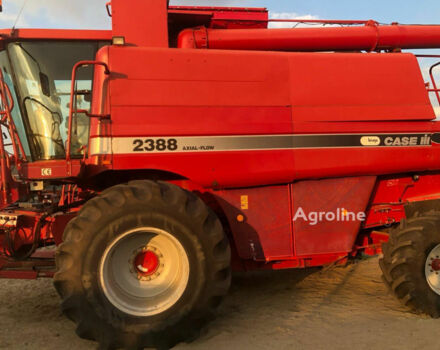 Червоний Кейс 2388, об'ємом двигуна 0 л та пробігом 0 тис. км за 40200 $, фото 2 на Automoto.ua