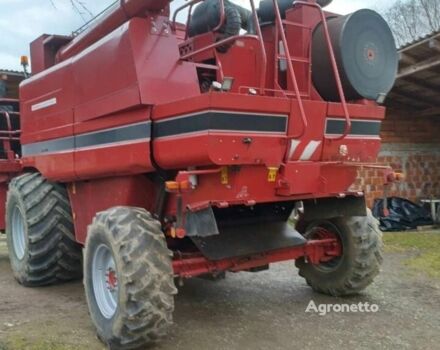 Червоний Кейс 2388, об'ємом двигуна 0 л та пробігом 0 тис. км за 50264 $, фото 4 на Automoto.ua
