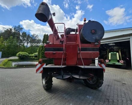 Червоний Кейс 2388, об'ємом двигуна 0 л та пробігом 0 тис. км за 28751 $, фото 5 на Automoto.ua