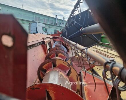 Червоний Кейс 2388, об'ємом двигуна 0 л та пробігом 0 тис. км за 45386 $, фото 28 на Automoto.ua