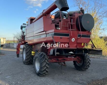 Червоний Кейс 2388, об'ємом двигуна 0 л та пробігом 0 тис. км за 52247 $, фото 48 на Automoto.ua