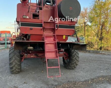 Червоний Кейс 2388, об'ємом двигуна 0 л та пробігом 0 тис. км за 52247 $, фото 11 на Automoto.ua