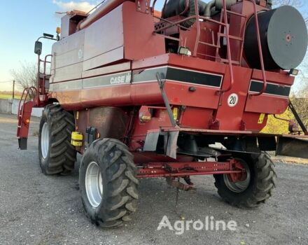 Червоний Кейс 2388, об'ємом двигуна 0 л та пробігом 0 тис. км за 52247 $, фото 35 на Automoto.ua