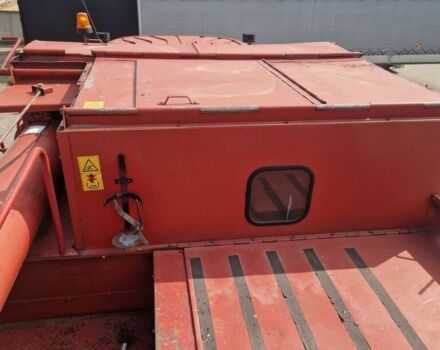 Червоний Кейс 2388, об'ємом двигуна 0 л та пробігом 0 тис. км за 45386 $, фото 5 на Automoto.ua