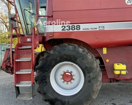 Червоний Кейс 2388, об'ємом двигуна 0 л та пробігом 0 тис. км за 52247 $, фото 36 на Automoto.ua