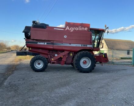 Червоний Кейс 2388, об'ємом двигуна 0 л та пробігом 0 тис. км за 52247 $, фото 44 на Automoto.ua