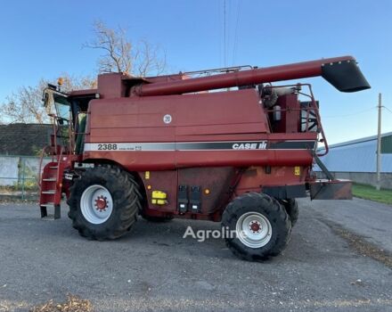 Червоний Кейс 2388, об'ємом двигуна 0 л та пробігом 0 тис. км за 52247 $, фото 47 на Automoto.ua