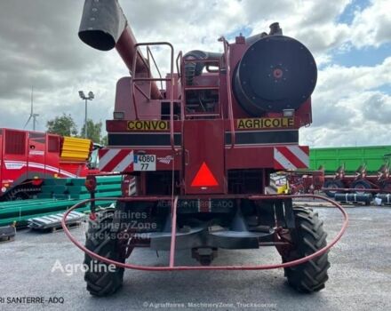 Красный Кейс 2388, объемом двигателя 0 л и пробегом 0 тыс. км за 40425 $, фото 3 на Automoto.ua