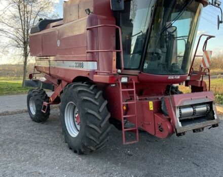 Червоний Кейс 2388, об'ємом двигуна 0 л та пробігом 0 тис. км за 52247 $, фото 42 на Automoto.ua