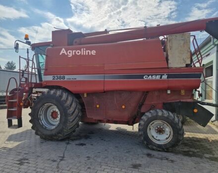 Червоний Кейс 2388, об'ємом двигуна 0 л та пробігом 0 тис. км за 45386 $, фото 3 на Automoto.ua