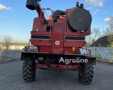 Червоний Кейс 2388, об'ємом двигуна 0 л та пробігом 0 тис. км за 52247 $, фото 49 на Automoto.ua